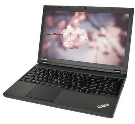 Ноутбук Lenovo ThinkPad T540 не включается